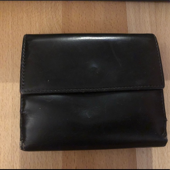 Authentic GUCCI unisex Jackie O leather wallet - Picture 3 of 11